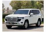 Toyota Land Cruiser GX-R 2022